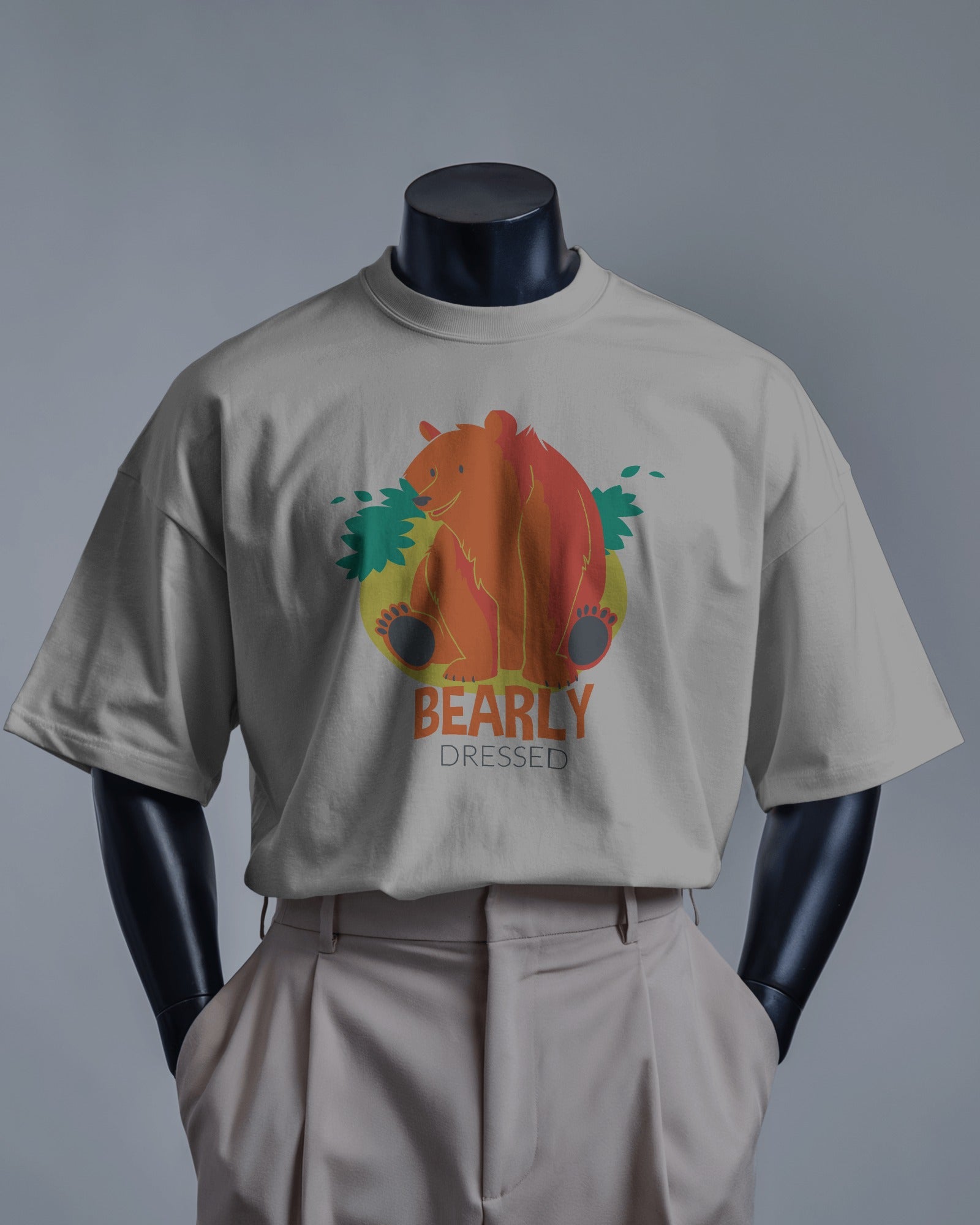 Oversized t shirt