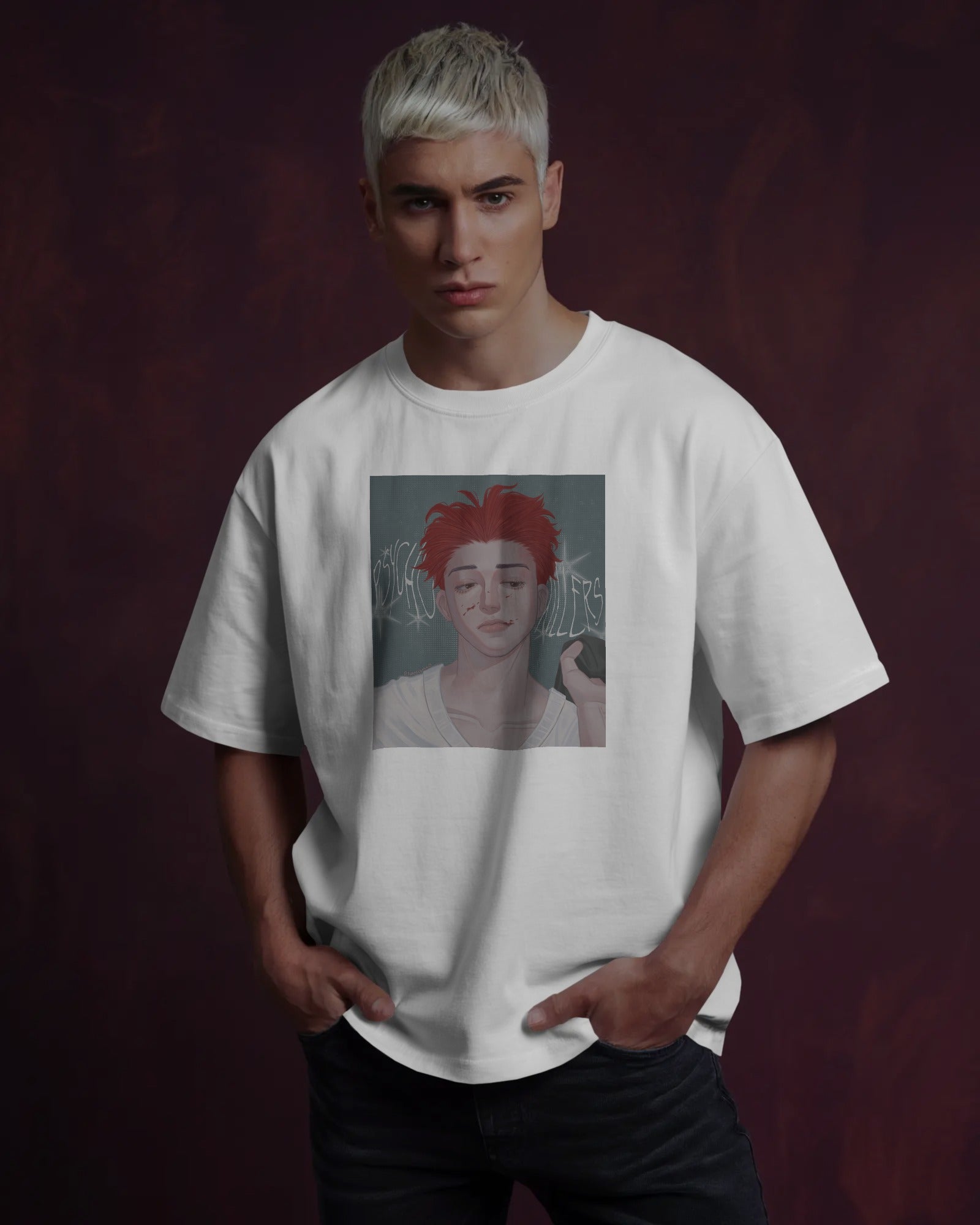 Oversized t shirt