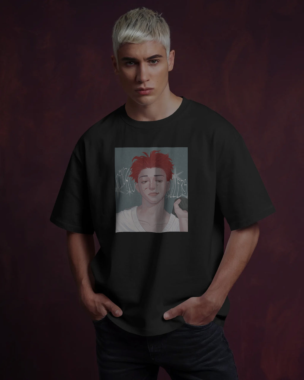 Oversized t shirt
